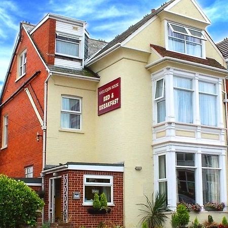 Harlequin Guest House With Parking Weymouth Exteriér fotografie